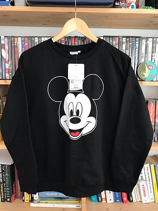 Mickey sweatshirt