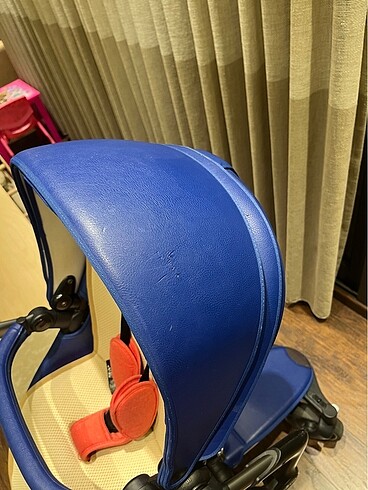 Mima xari bebek arabası - Görsel 6