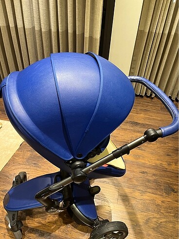 Mima xari bebek arabası - Görsel 4