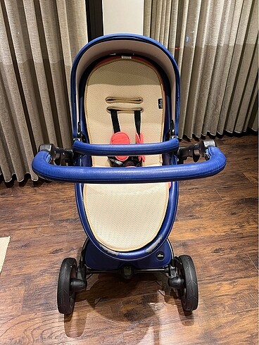 Mima xari bebek arabası - Görsel 2