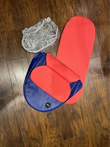 Mima xari bebek arabası - Görsel 5