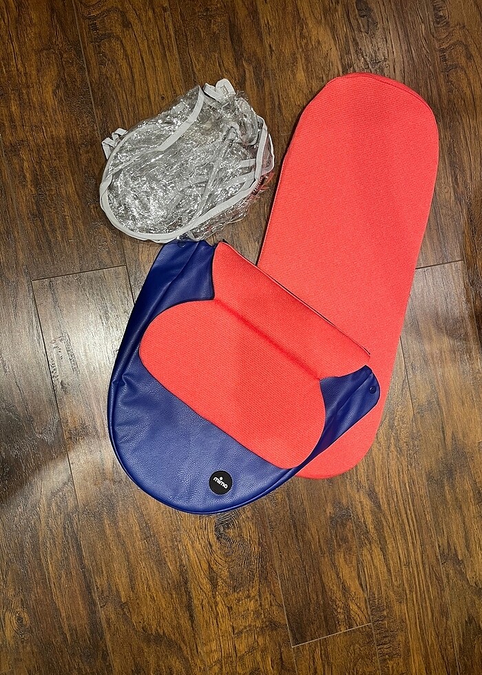 Mima xari bebek arabası - Görsel 5