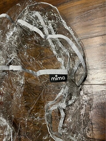 Mima xari yagmurluk - Görsel 2