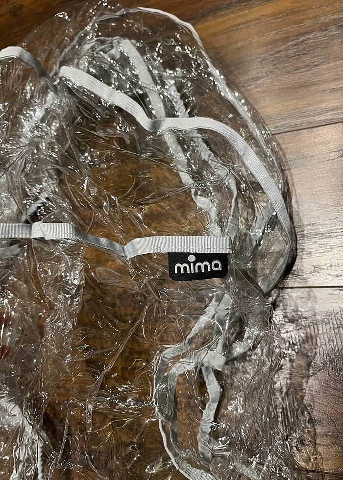 Mima xari yagmurluk - Görsel 2