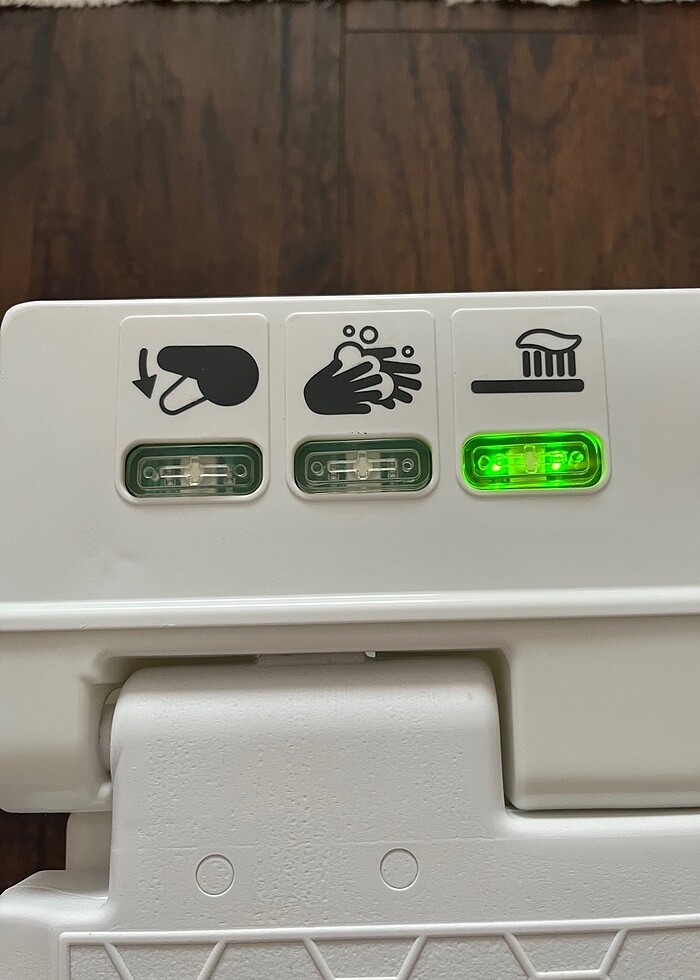 Fisher price 4ü 1 arada tuvalet - Görsel 4