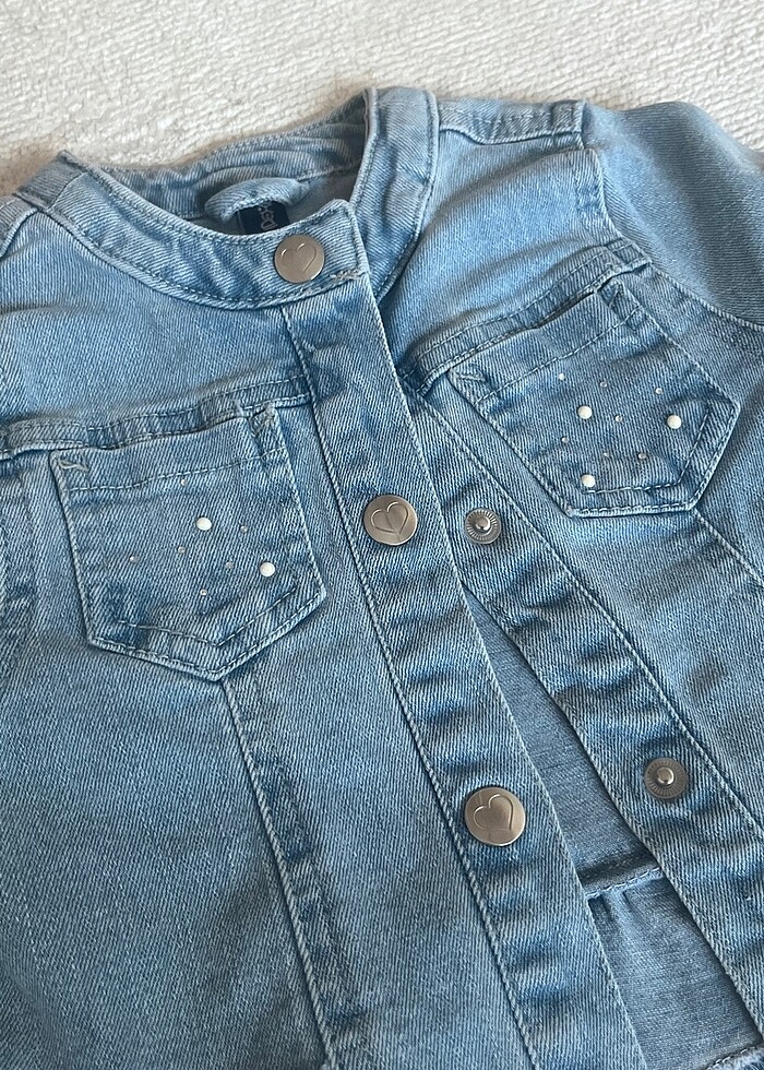 Kot ceket - Görsel 2