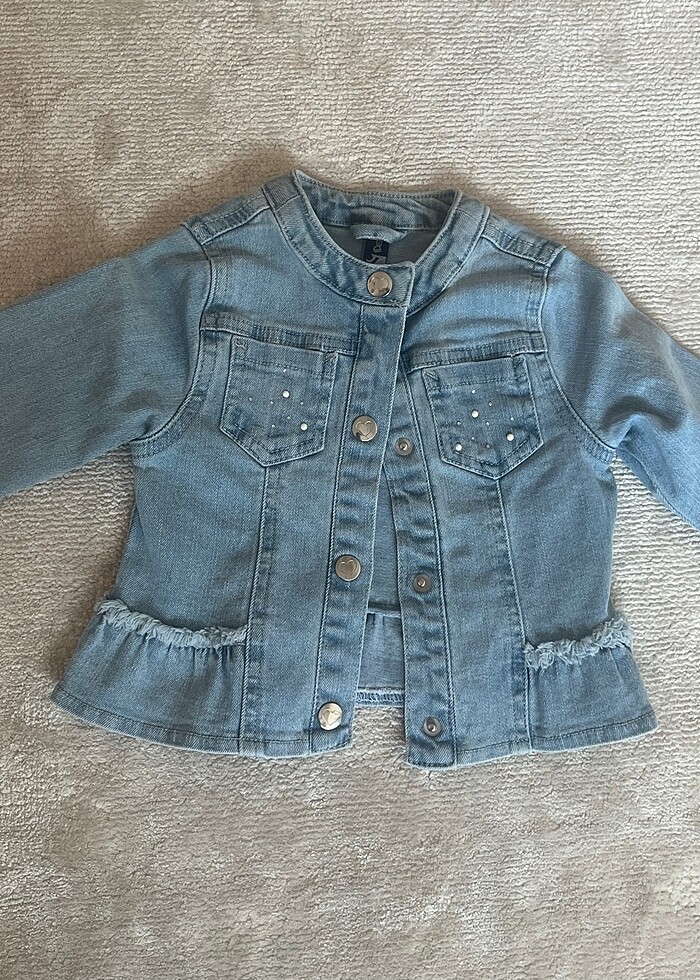 Kot ceket - Görsel 3