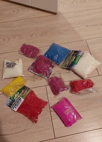 Maket malzemesi