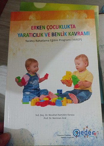 okul öncesi alan kitap seti temiz ürün - Görsel 10