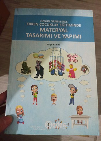 okul öncesi alan kitap seti temiz ürün - Görsel 13