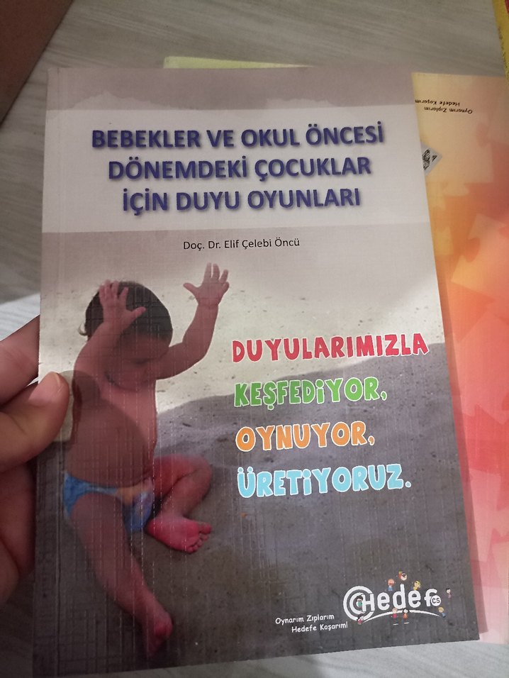 okul öncesi alan kitap seti temiz ürün - Görsel 4