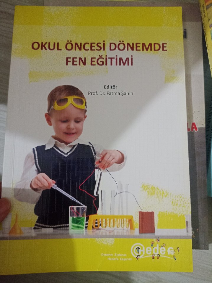okul öncesi alan kitap seti temiz ürün - Görsel 5
