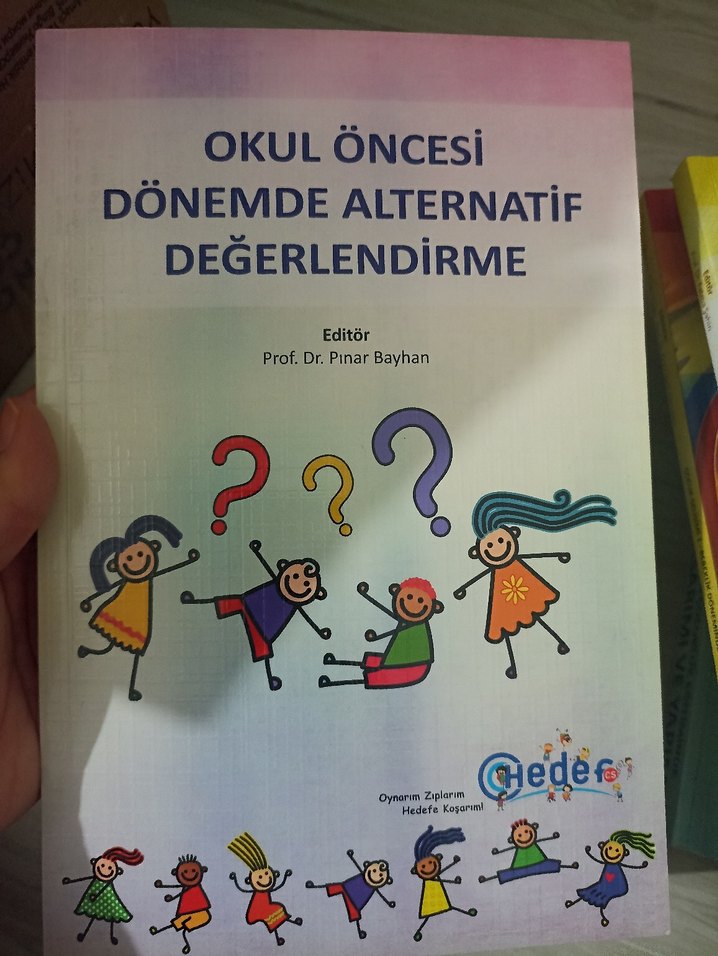 okul öncesi alan kitap seti temiz ürün - Görsel 2