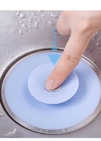 Diğer Renkli Lavabo Tıkacı