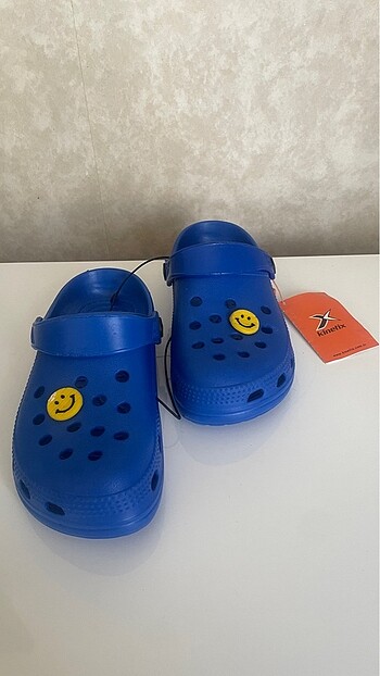 Erkek çocuk terlik crocs - Görsel 2