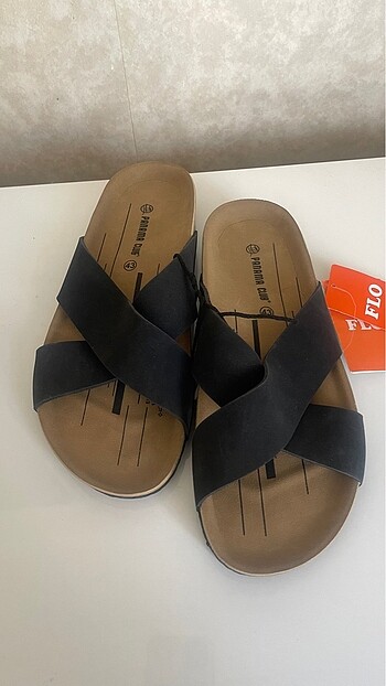 Erkek terlik - Görsel 2