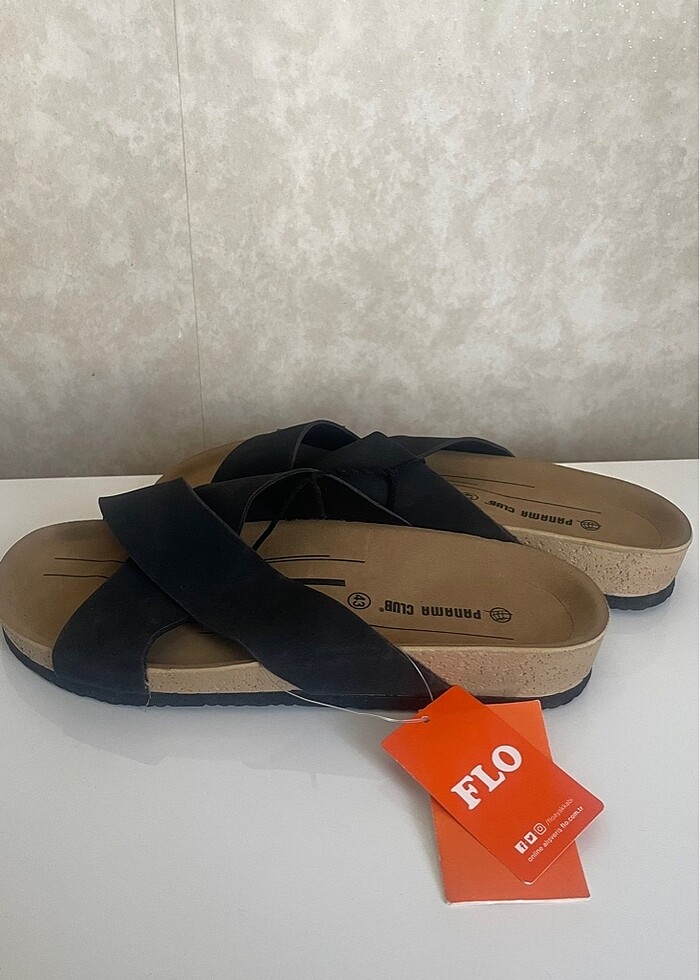 Erkek terlik - Görsel 3