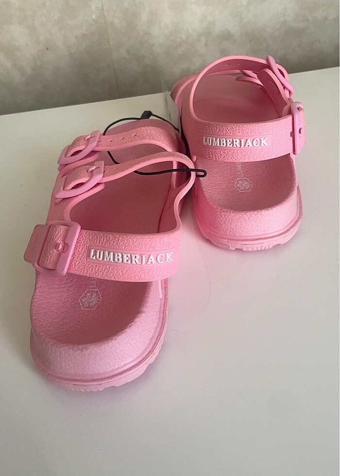 Kız çocuk sandalet - Görsel 3