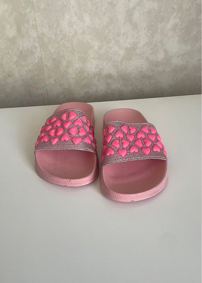 Kız çocuk terlik - Görsel 2