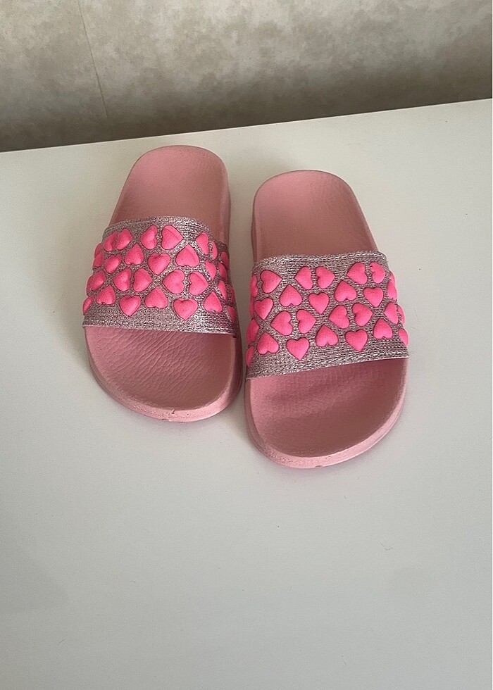 Kız çocuk terlik - Görsel 3