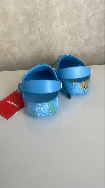 Polaris Erkek çocuk terlik crocs