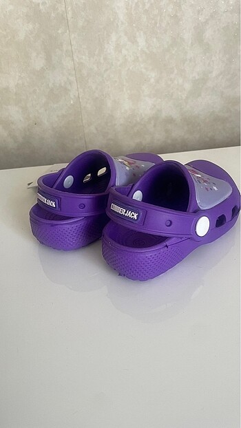 Frozen Kız çocuk terlik crocs