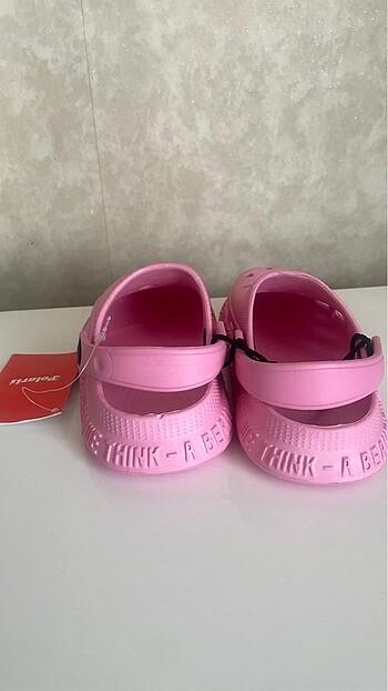 Polaris Kız çocuk terlik crocs