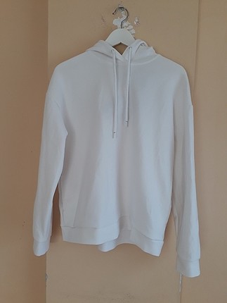beyaz sweatshirt 