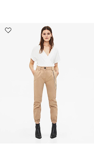 Bershka sezon pantolon