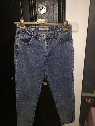 Bershka mom pantolon