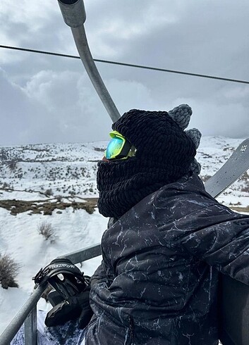Dinazor kayak balaclava snowboard