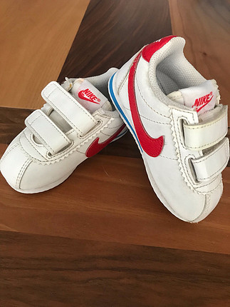 diğer Beden Nike Cortez bebek ayakkabısı(21 numara)
