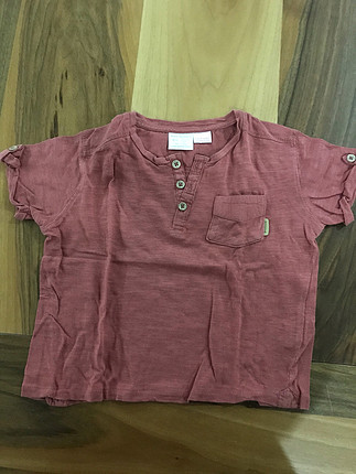 Zara Erkek bebek tshirt(18-24 ay)