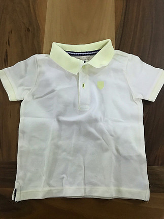 Zara Zara Erkek bebek Polo tshirt (18-24 ay)