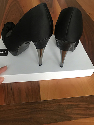 Catwalk platform topuklu ayakkabı(37 numara)