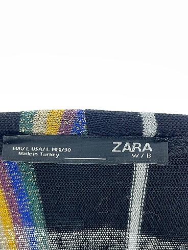 l Beden çeşitli Renk Zara Bluz %70 İndirimli.