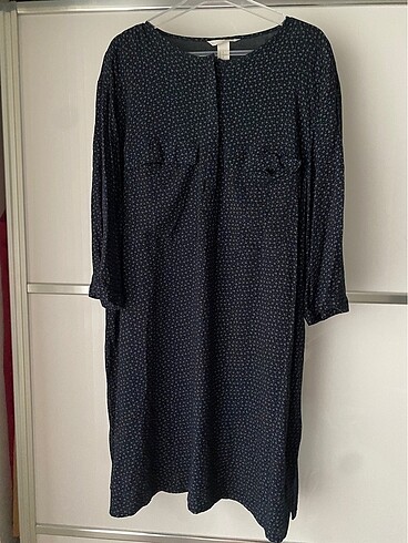 H&M minik çiçekli elbise&tunik