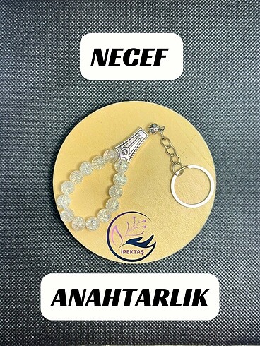 Necef Anahtarlık