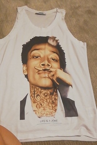 Diğer Wiz khalifa tişört