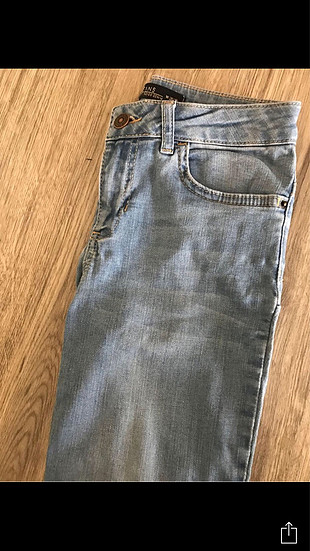 36 Beden Lcw dar pantolon