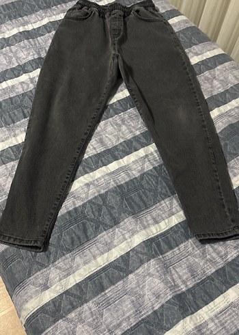 LC Waikiki Rahat Ve Sik Siyah Denim Jean