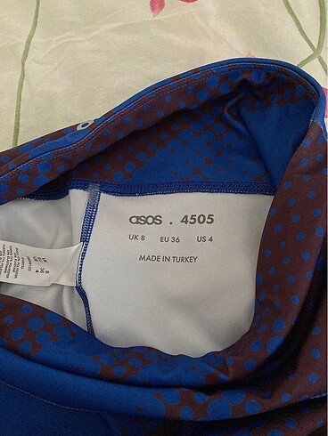 s Beden Asos Tayt