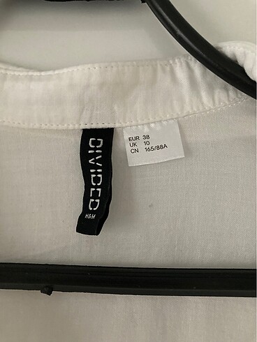 m Beden H&M Gömlek
