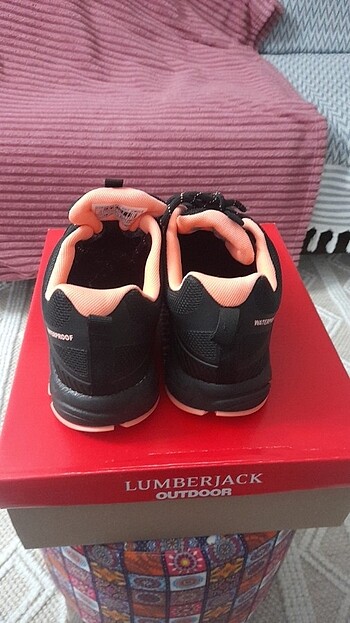 38 Beden Lumberjack 