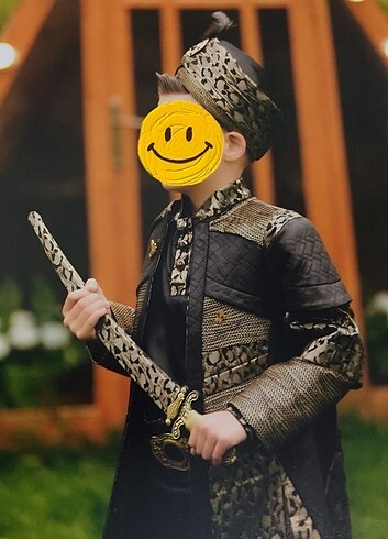 Diğer 9 yaş sünnet kıyafeti 