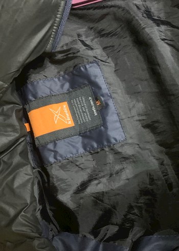 Erkek Lacivert Fermuarlı Street Wear Mont - Görsel 3