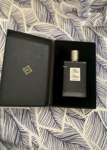 Kilian Back to Black Parfüm 50 ml orjinal - Görsel 4