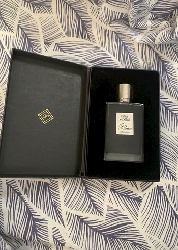 Kilian Back to Black Parfüm 50 ml orjinal - Görsel 2