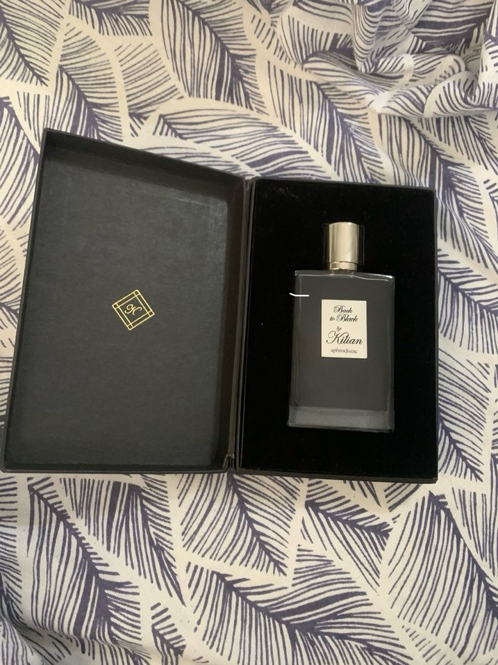 Kilian Back to Black Parfüm 50 ml orjinal - Görsel 4