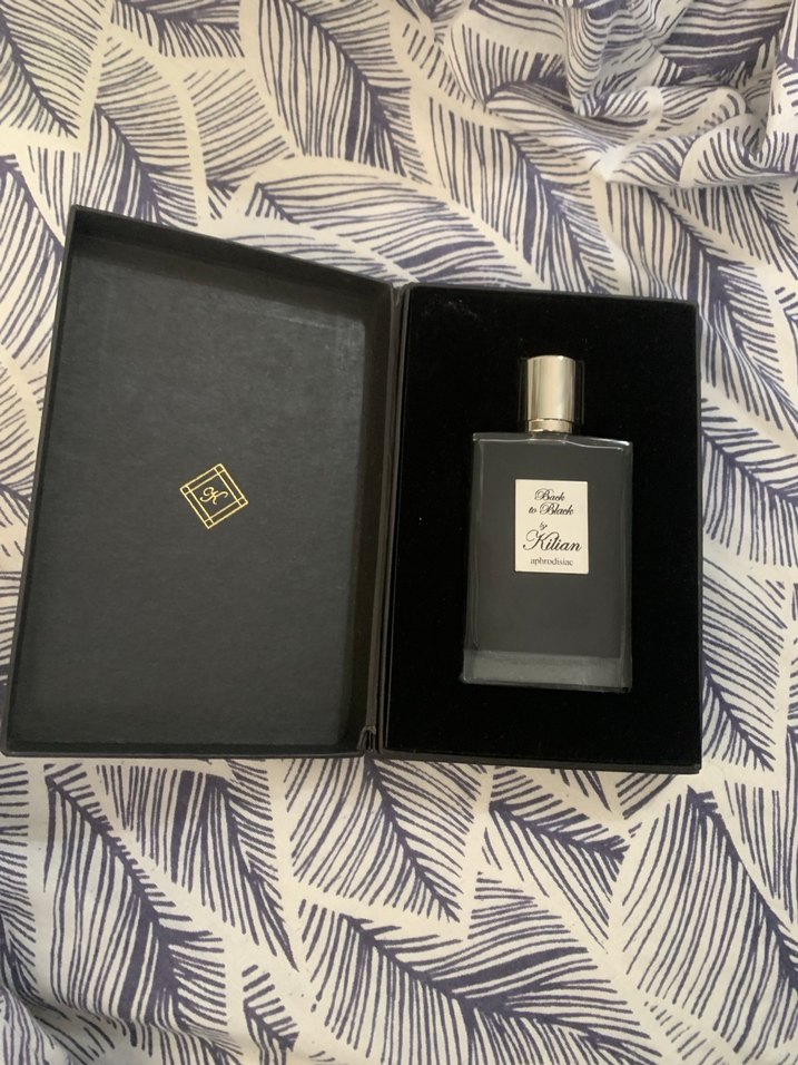 Kilian Back to Black Parfüm 50 ml orjinal - Görsel 2